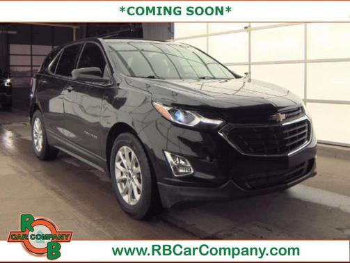 2020 Chevrolet Equinox 1LT