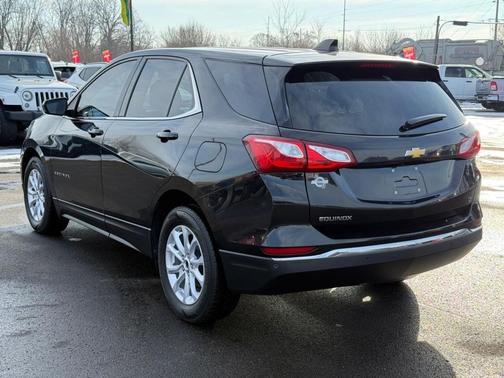 2020 Chevrolet Equinox 1LT