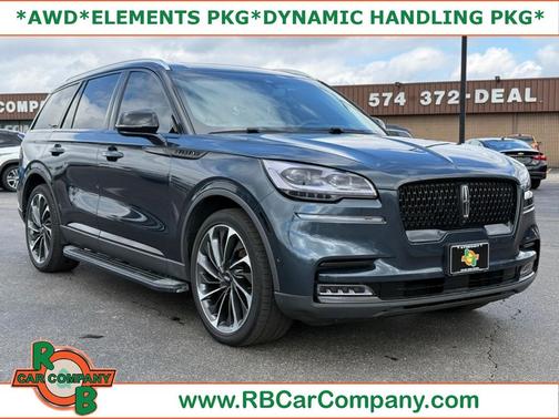 2021 Lincoln Aviator Reserve AWD
