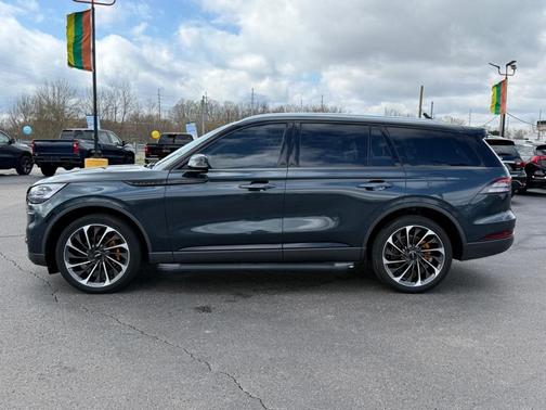 2021 Lincoln Aviator Reserve AWD