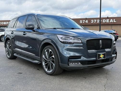 2021 Lincoln Aviator Reserve AWD