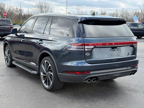 2021 Lincoln Aviator Reserve AWD