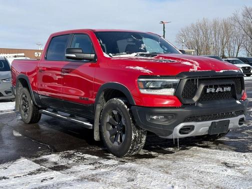 2019 RAM 1500 Rebel