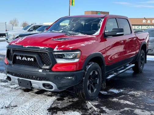 2019 RAM 1500 Rebel