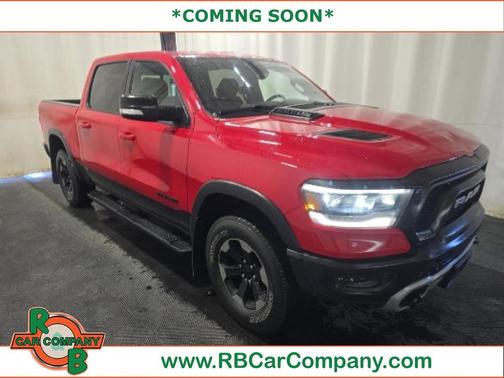 2019 RAM 1500 Rebel