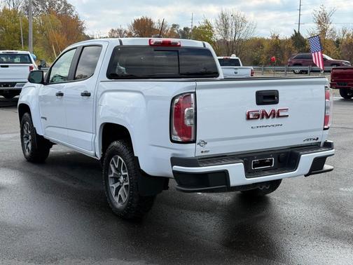 2021 GMC Canyon AT4