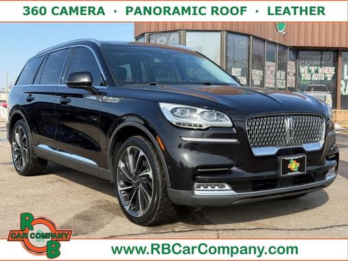2020 Lincoln Aviator Reserve AWD