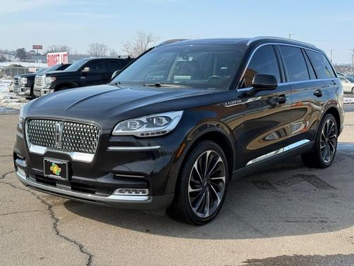 2020 Lincoln Aviator Reserve AWD
