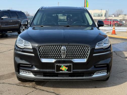 2020 Lincoln Aviator Reserve AWD