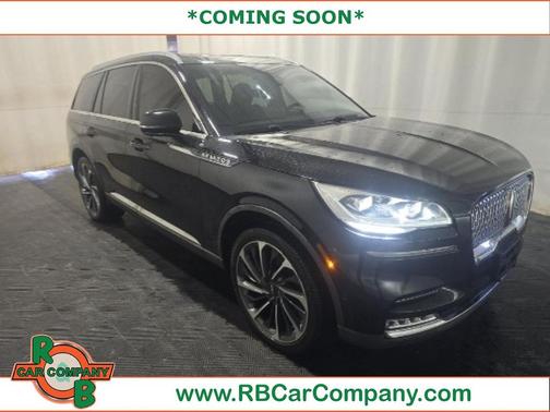2020 Lincoln Aviator Reserve AWD