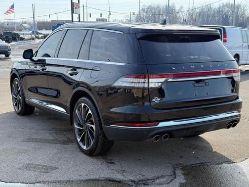 2020 Lincoln Aviator Reserve AWD