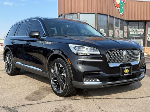 2020 Lincoln Aviator Reserve AWD