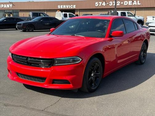 2022 Dodge Charger SXT
