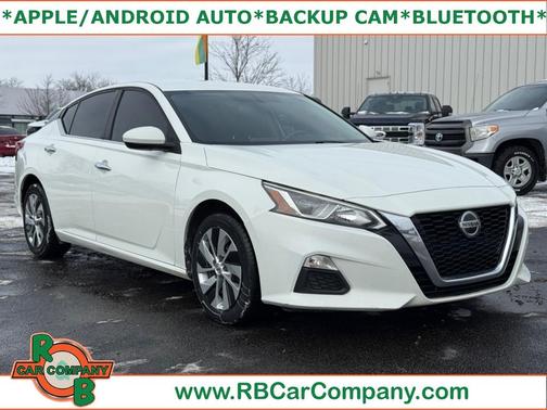 2020 Nissan Altima S FWD