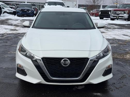 2020 Nissan Altima S FWD