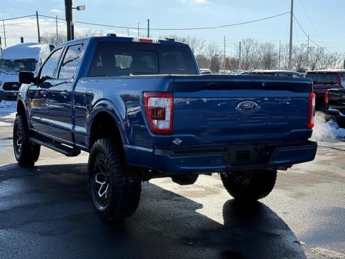 2022 Ford F-150 Lariat