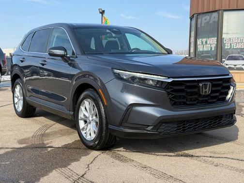 2024 Honda CR-V EX AWD