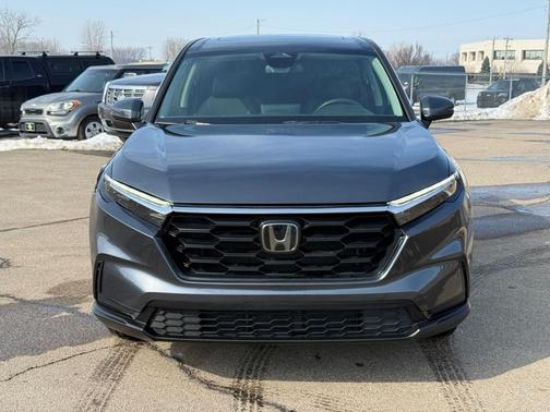 2024 Honda CR-V EX AWD