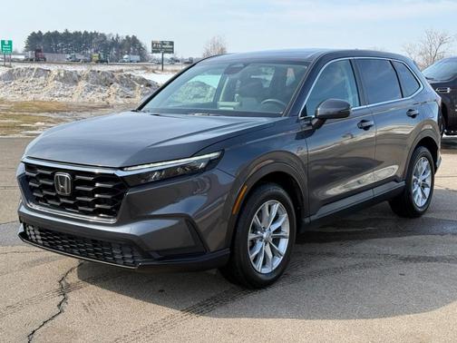 2024 Honda CR-V EX AWD