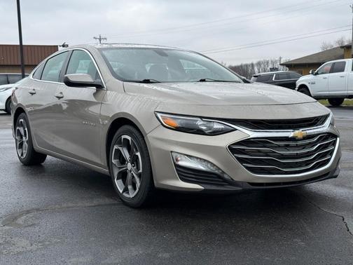 2022 Chevrolet Malibu FWD LT