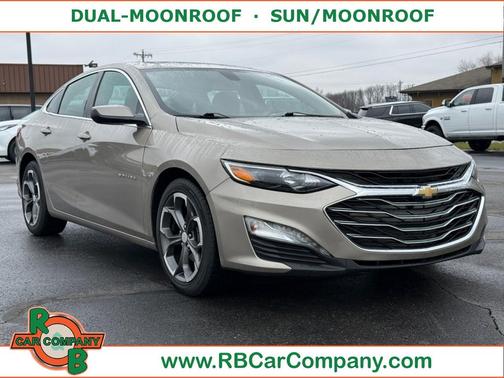 2022 Chevrolet Malibu FWD LT