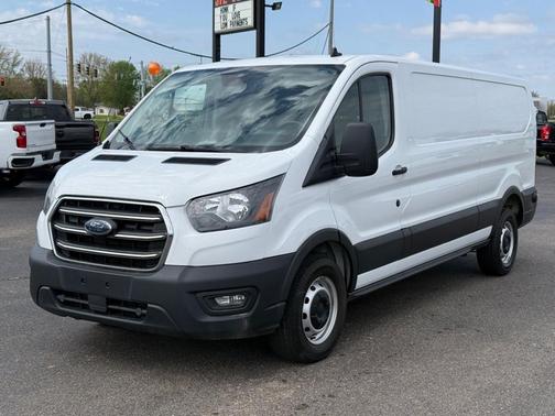 White 2020 Ford Transit-250 Base