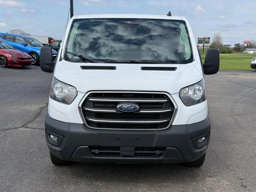White 2020 Ford Transit-250 Base