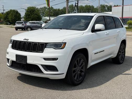2019 Jeep Grand Cherokee High Altitude