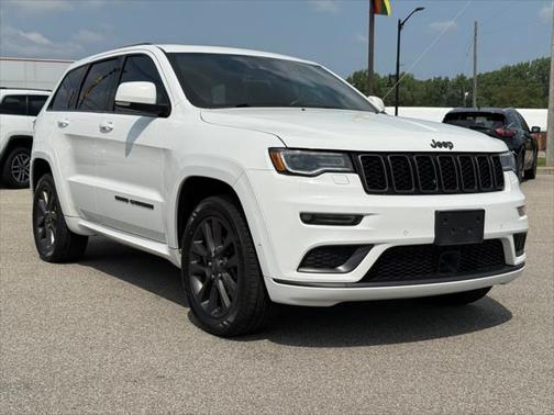 2019 Jeep Grand Cherokee High Altitude
