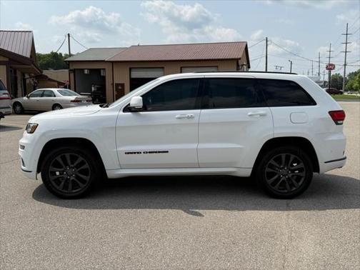 2019 Jeep Grand Cherokee High Altitude