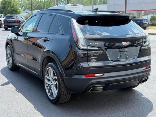 2019 Cadillac XT4 Sport