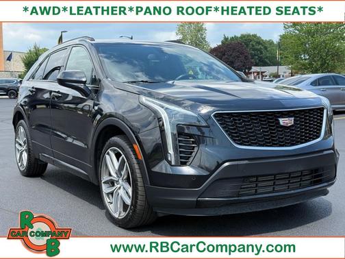 2019 Cadillac XT4 Sport