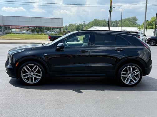 2019 Cadillac XT4 Sport