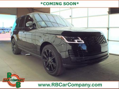 2022 Land Rover Range Rover Westminster