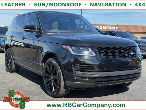 2022 Land Rover Range Rover Westminster