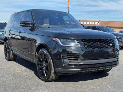 2022 Land Rover Range Rover Westminster