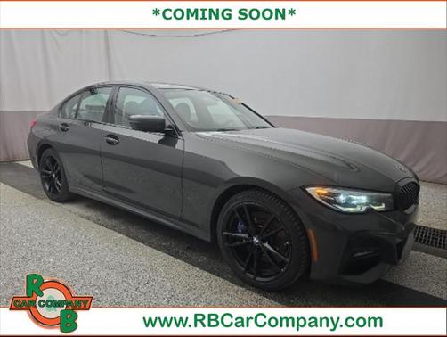 2021 BMW 330e xDrive