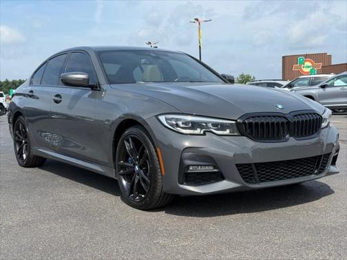 2021 BMW 330e xDrive