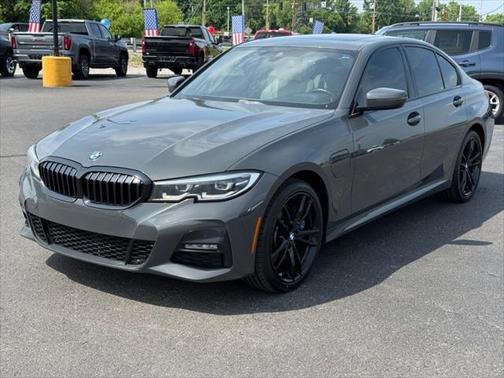 2021 BMW 330e xDrive