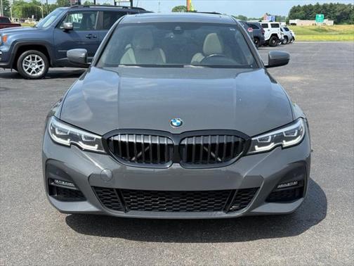 2021 BMW 330e xDrive