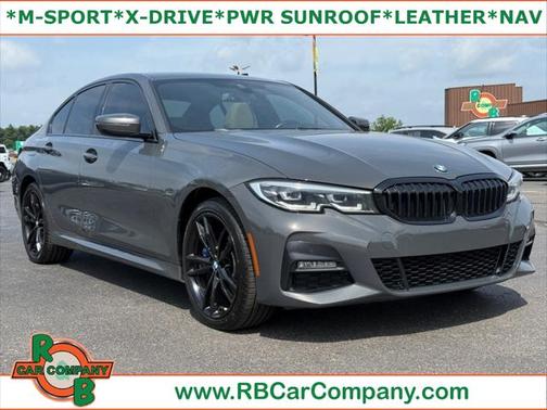 2021 BMW 330e xDrive