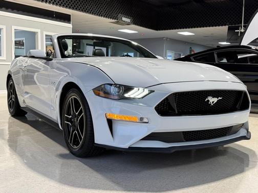 2020 Ford Mustang GT Premium