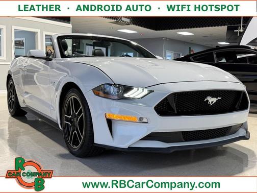 2020 Ford Mustang GT Premium