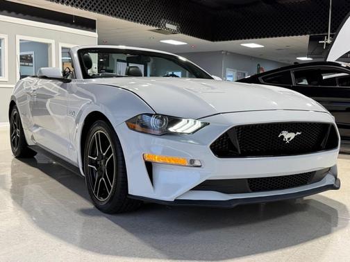 2020 Ford Mustang GT Premium