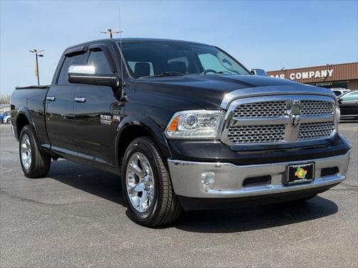 2017 RAM 1500 Laramie
