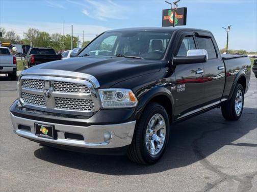 2017 RAM 1500 Laramie