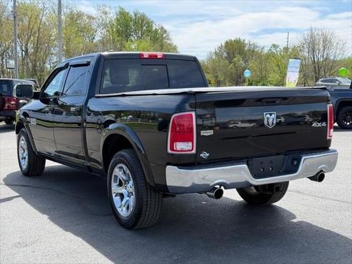 2017 RAM 1500 Laramie