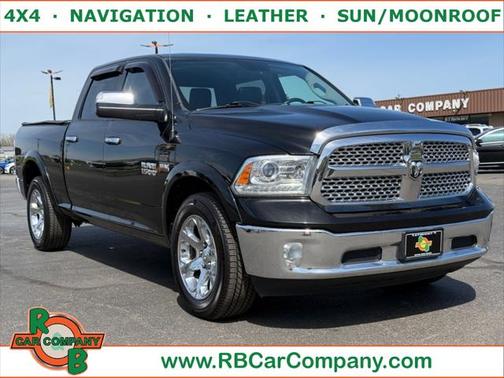 2017 RAM 1500 Laramie