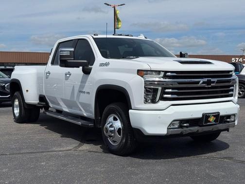2021 Chevrolet Silverado 3500 High Country
