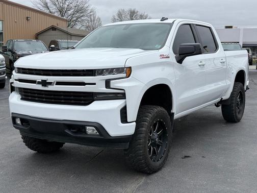 2019 Chevrolet Silverado 1500 RST